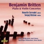 Piano Concerto+Violin Concerto