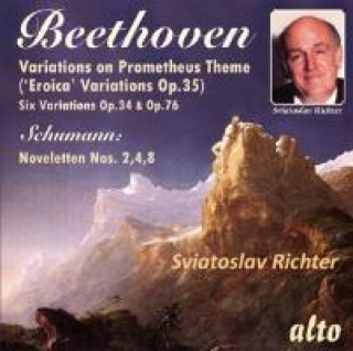 Beethoven Variations for Piano