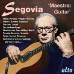 Segovia Maestro Guitar