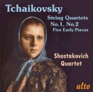 String Quartets 1+2