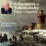 Schumann/Tchaikovsky Piano Concertos