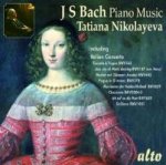 Bach Piano Muisc