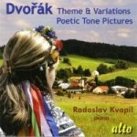Thema  Variationen op.36/Poet Tonbilder op.85