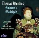 Anthems/Madrigale