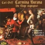 Carmina burana/Die Kluge (AZ)