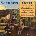 Oktett/Quartettsatz/Wiener Tänze