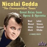Nicolai Gedda-Cosmopolitan Tenor par Excellence