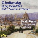 Streichquartett 2/Souvenir de Florence