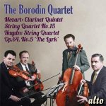 Streichquartett D-Dur/Klarinettenquintett in A-Dur