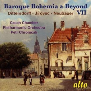 Baroque Bohemia & Beyond VII