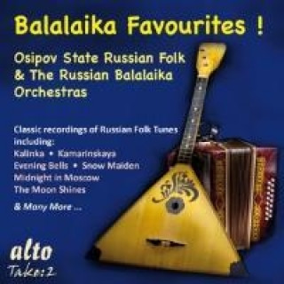 Balalaika Favourites