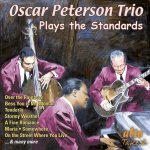 Oscar Peterson Trio plays the Standards