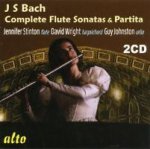 Die Flötensonaten/Partita BWV 1013