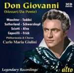 Mozart Don Giovanni Cpl.