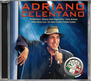 Adriano Celentano-100% Italiano