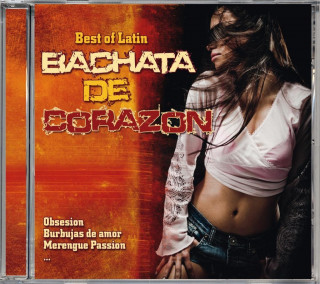 Best Of Latin-Bachata De Corazon