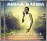 The Voice Of Africa (25 Track-CD)