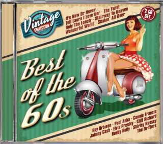 Best Of The 60's-Vintage Collection