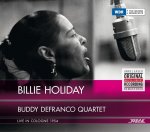 Billie Holiday & Buddy DeFranco Quartet 1954
