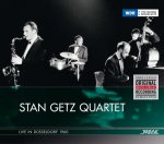 Stan Getz Quartet-Live in Düsseldorf 1960