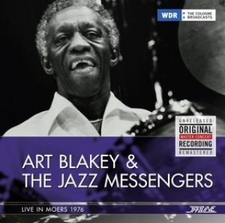 Art Blakey-1976 Moers