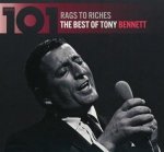 Rags to Riches-101-The Best Of Tony Bennent