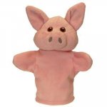 My First Puppet Pig