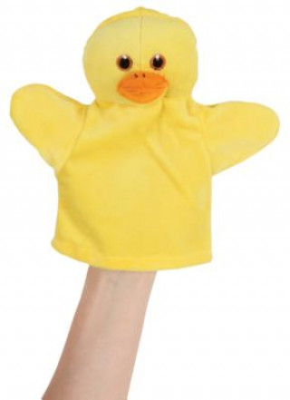 My First Puppet Duck