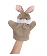 My First Puppet Rabbit