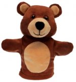My First Puppet Bear