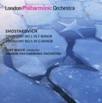 Sinfonie 1 and 5