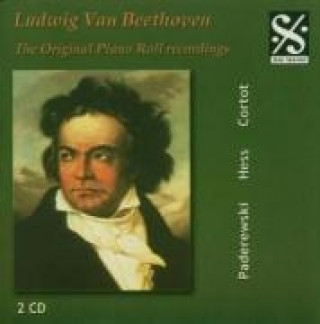 Beethoven Piano Roll Recordings