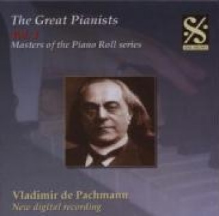 Great Pianists Vol.1/Vladimir Pachmann