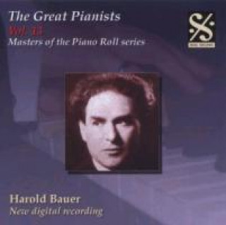 Great Pianists Vol.13/Bauer