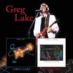 Greg Lake/Manoeuvres (Remastered+Expanded 2CD)
