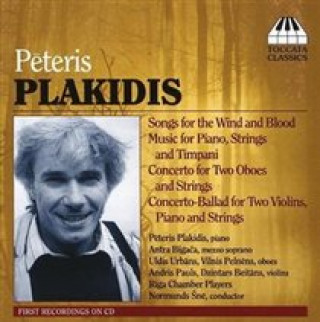 Plakidis:Music For String Orch.