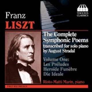 Liszt Symphonic Poems Vol.1