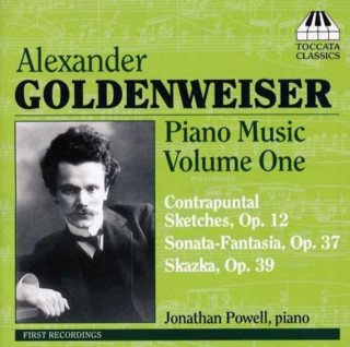 Goldenweiser Piano Music