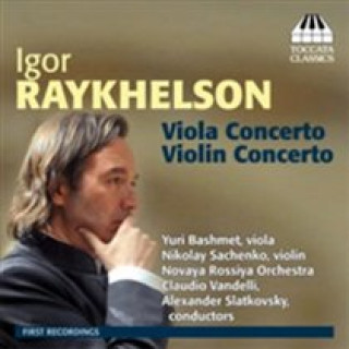Raykhelson Viola/Violin Concerto