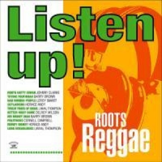 Listen Up!Roots Reggae