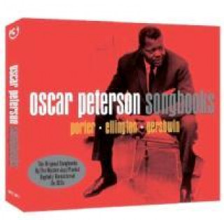 Oscar Peterson Songbooks