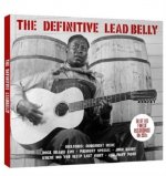 The Definitive Lead Belly