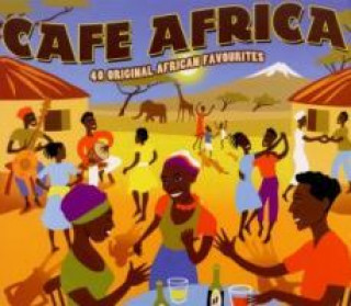 Cafe Africa-2CD