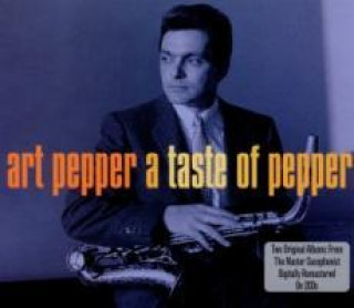 A Taste Of Pepper-2CD
