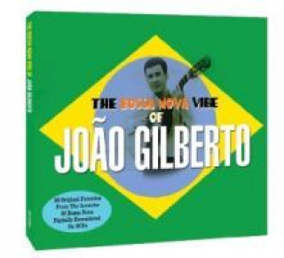 Bossa Nova Vibe Of Joao Gilberto