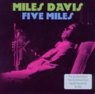 Five Miles (20 Page Booklet)