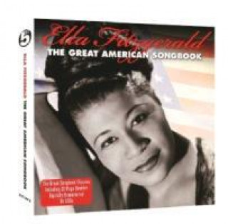 The Great American Songbook (20 Page Booklet)