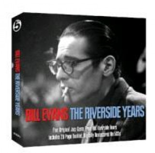 The Riverside Years (20 Page Booklet)