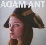 Adam Ant is The BlueBlack Hussar