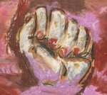 A Distant Fist Unclenching